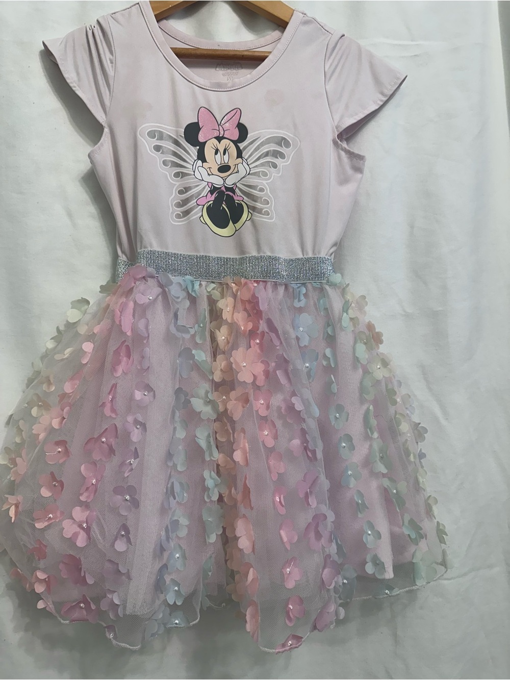 Disney Dress 5T